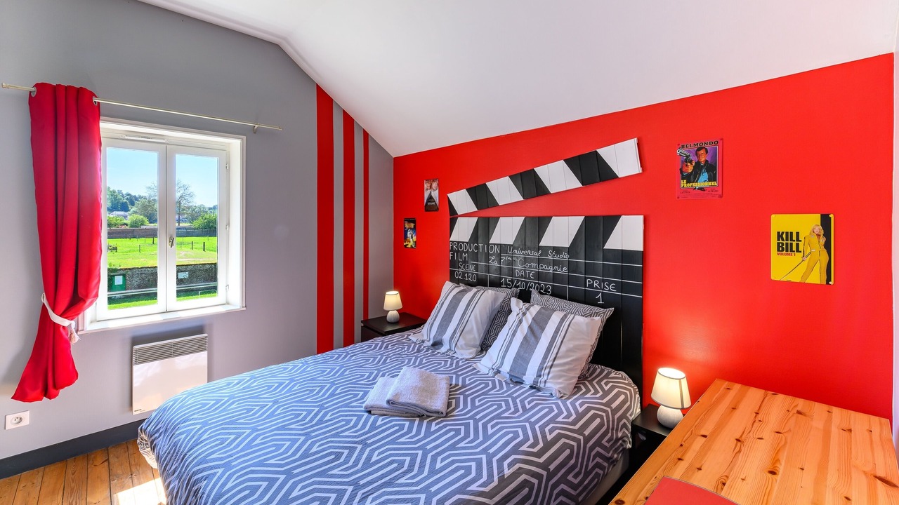Photo of Bedroom in Lesquielles-Saint-Germain