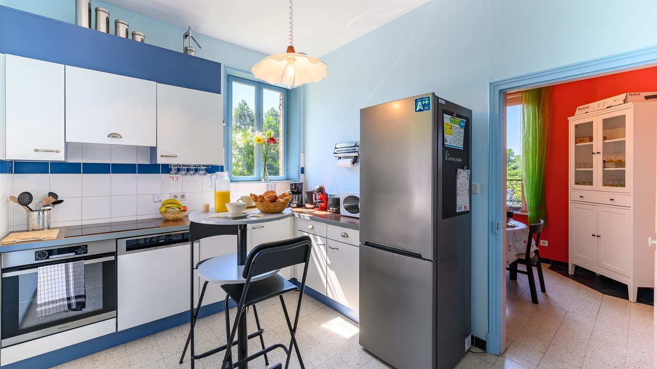 Photo of Kitchen in Lesquielles-Saint-Germain
