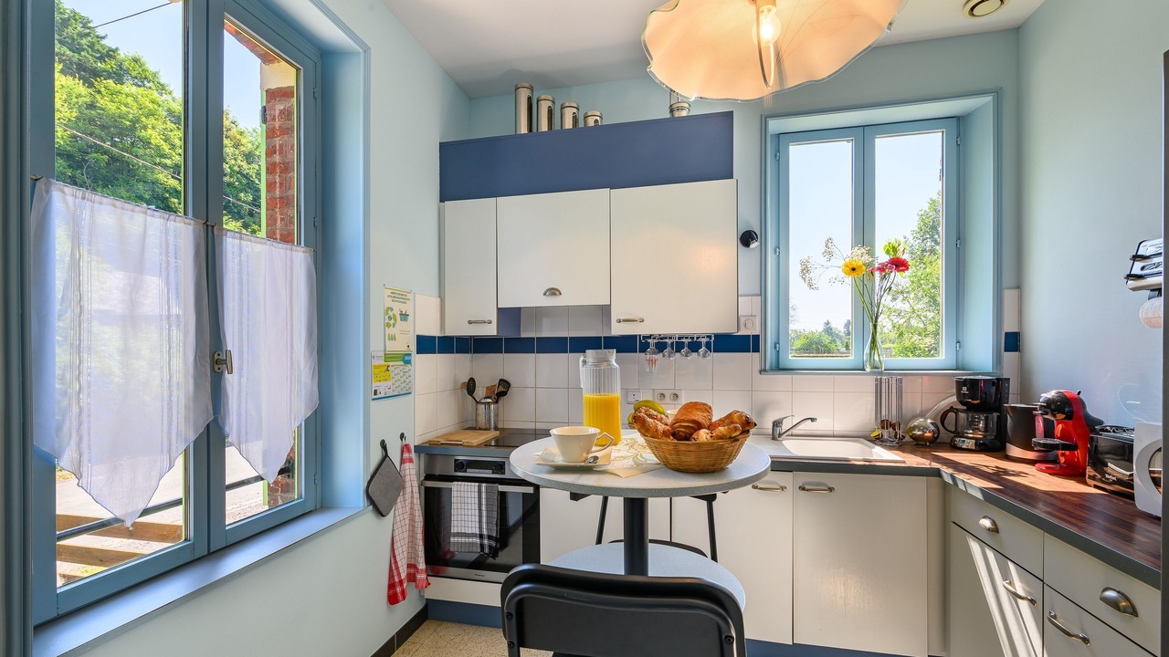 Photo of Kitchen in Lesquielles-Saint-Germain