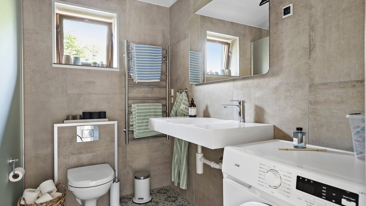 Photo of Bathroom in Skastrup Strand