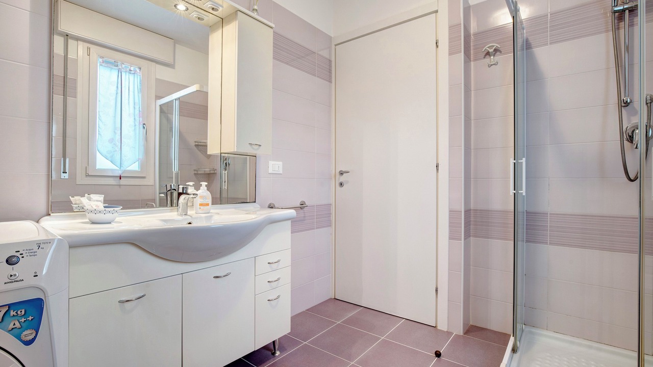 Photo of Bathroom in Lido di Jesolo