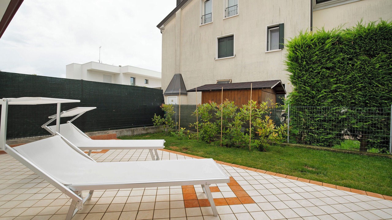 Photo of Patio Balcony in Lido di Jesolo