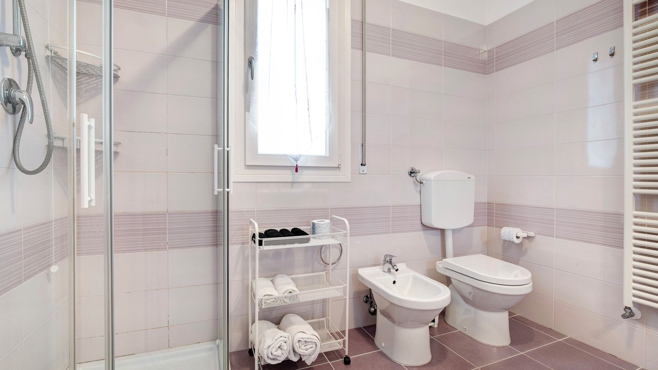 Photo of Bathroom in Lido di Jesolo