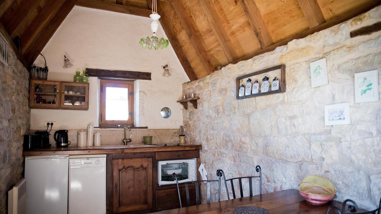 Photo of Kitchen in Alvignac