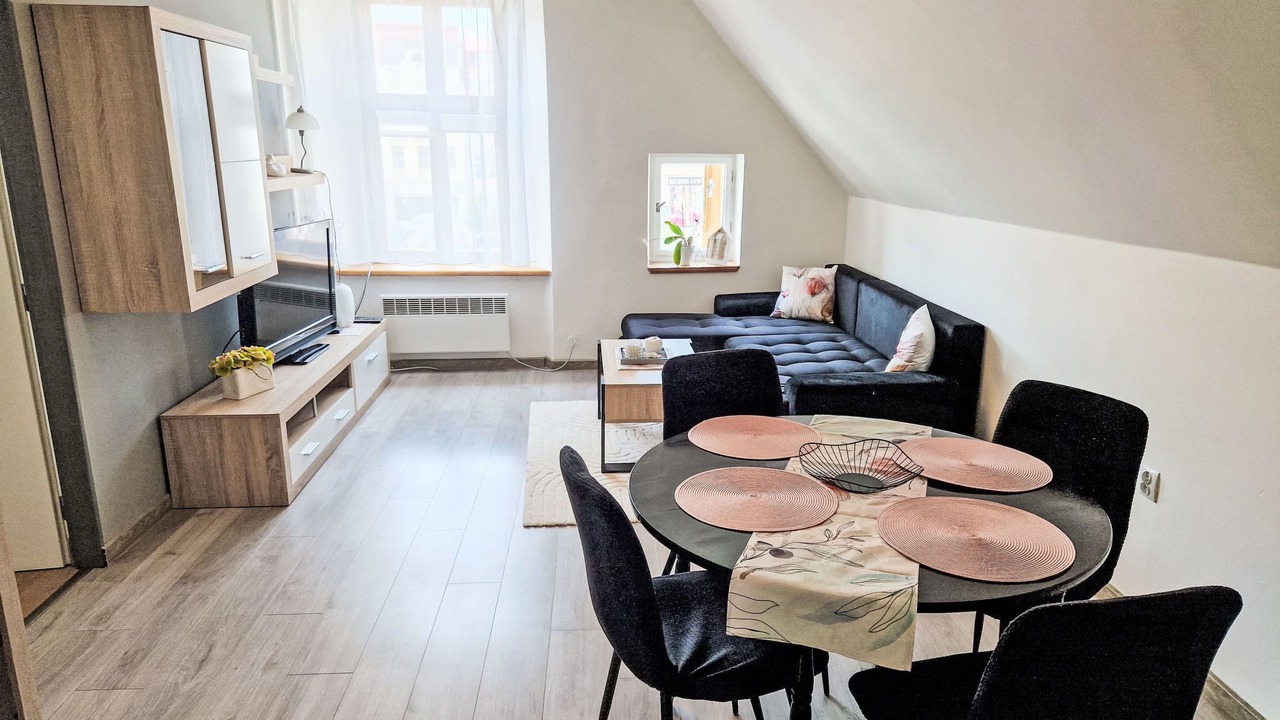 Photo of Bedroom in Broumov
