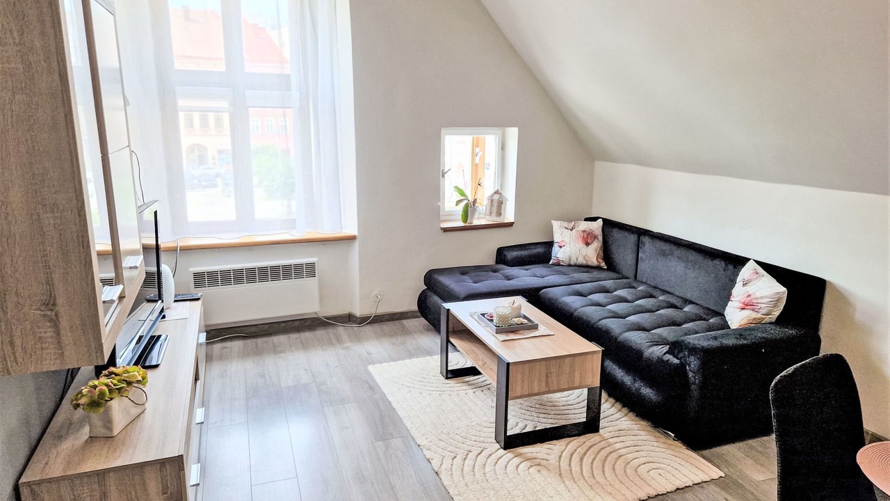 Photo of Livingroom in Broumov