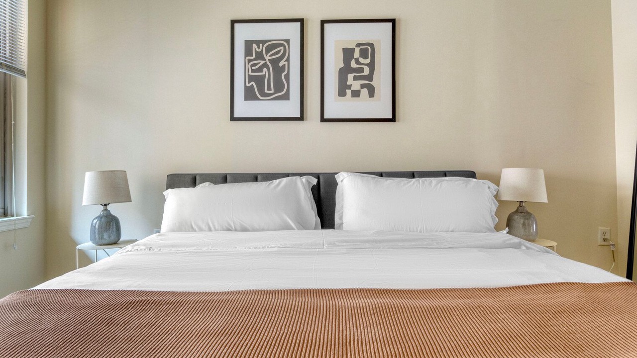 Photo of Bedroom in West End
