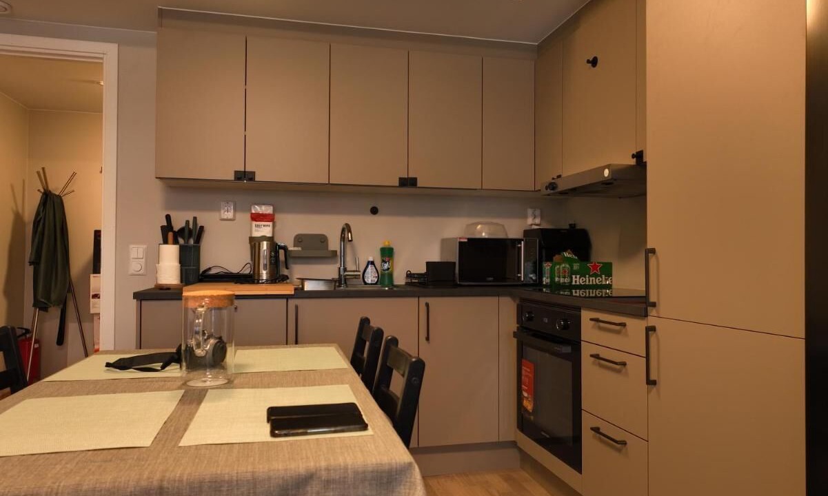 Photo of Kitchen in Rasta