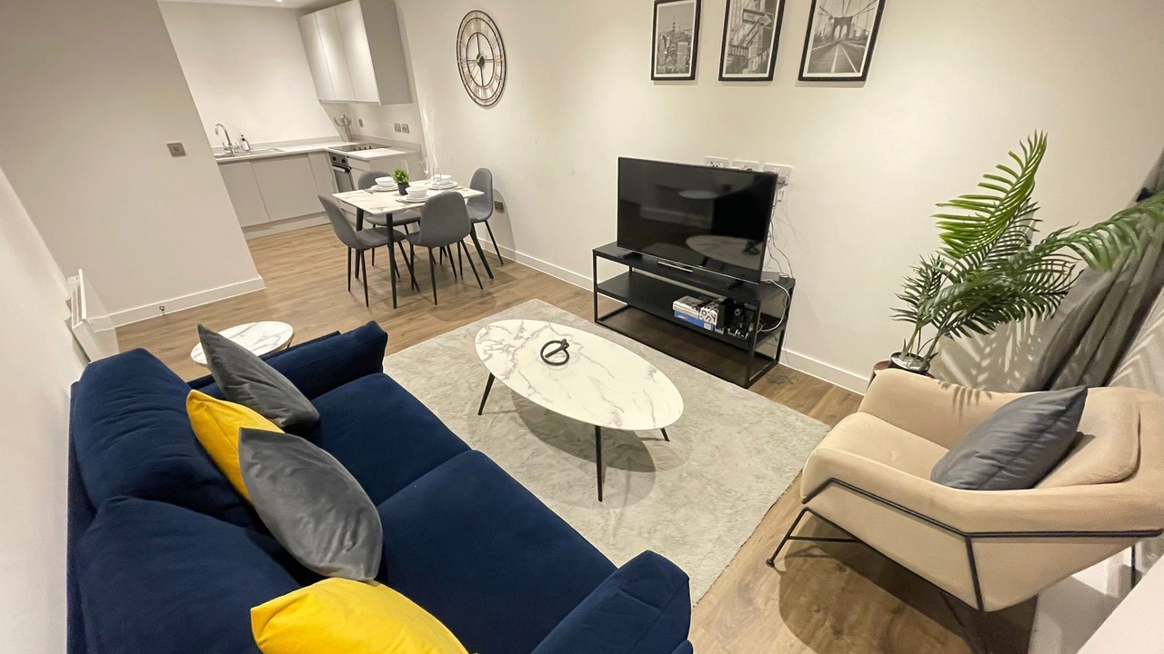 Photo of Livingroom in Salford