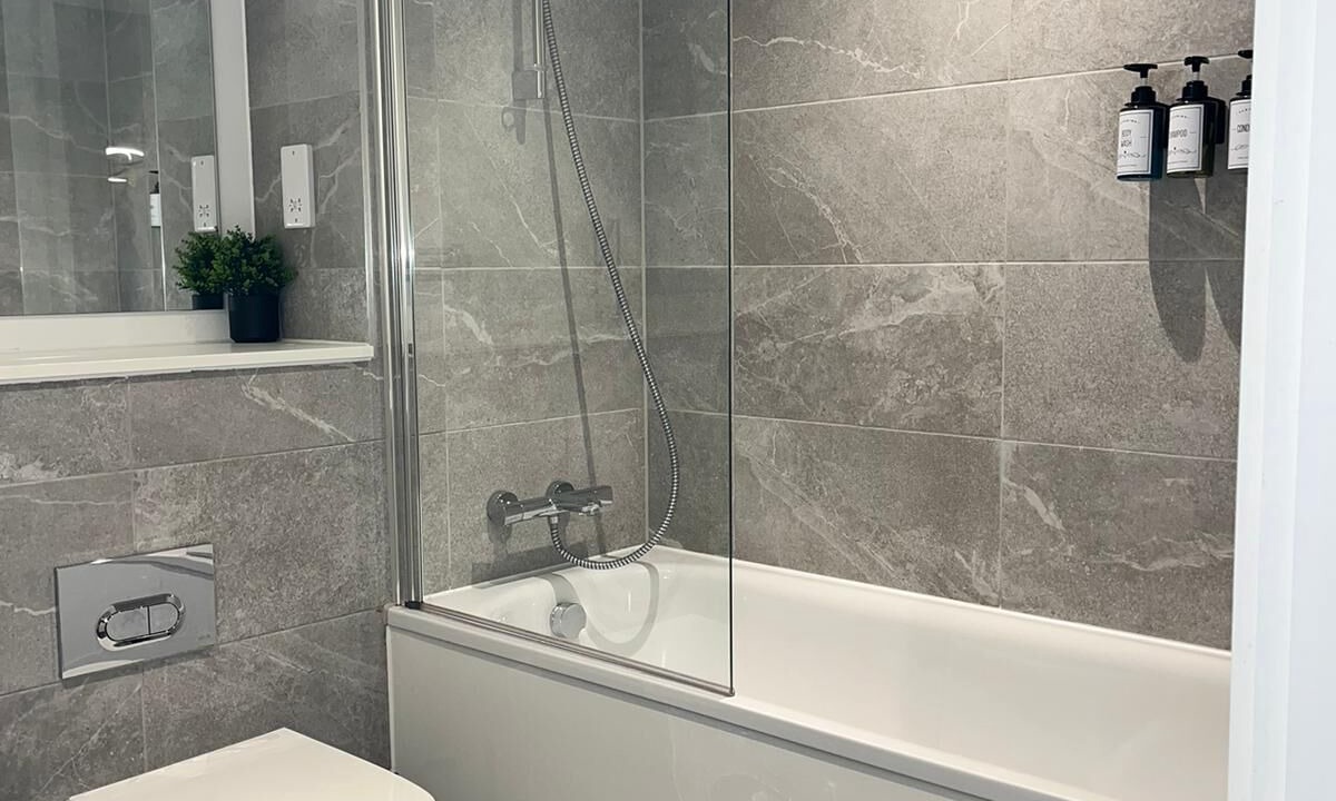 Photo of Bathroom in Salford