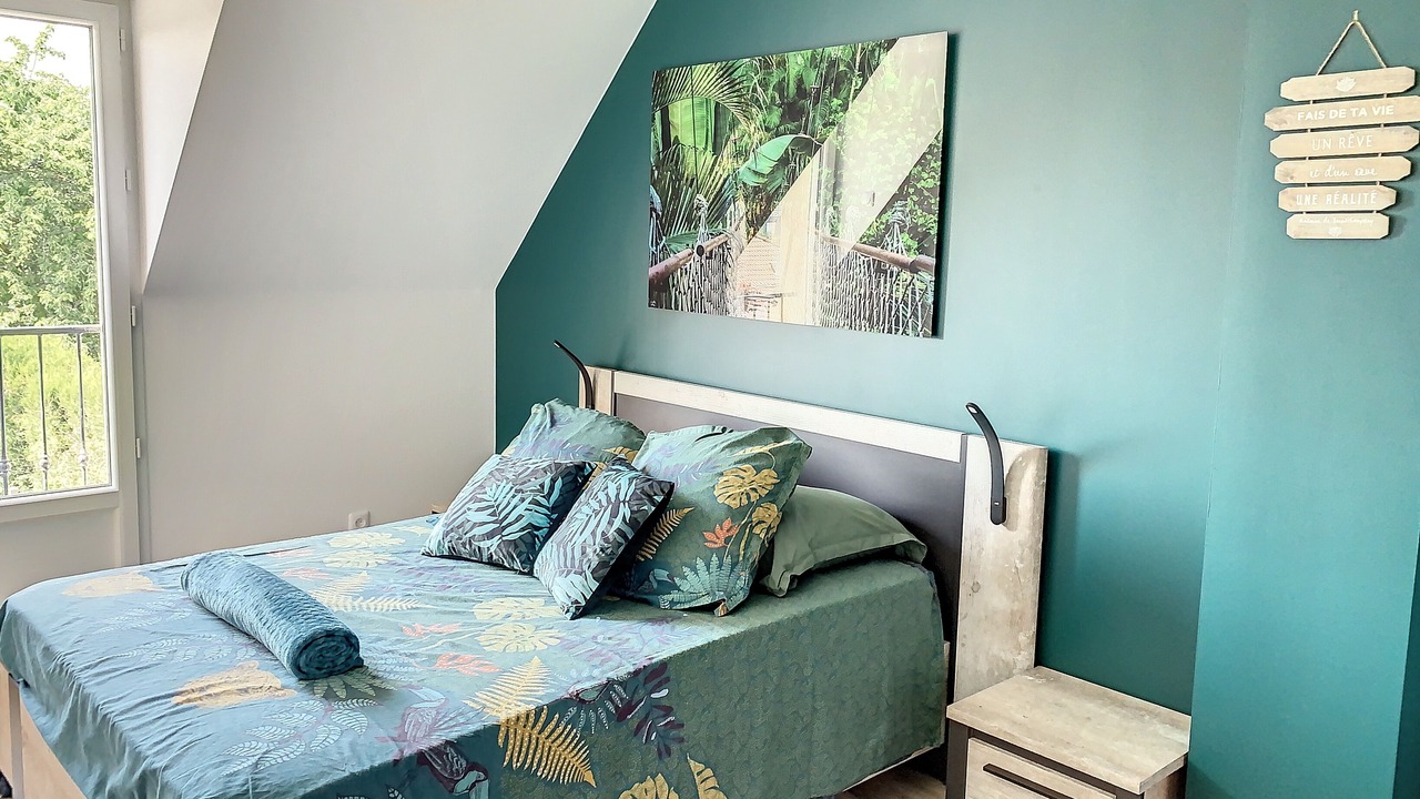 Photo of Bedroom in La Victoire - Les Marechaux
