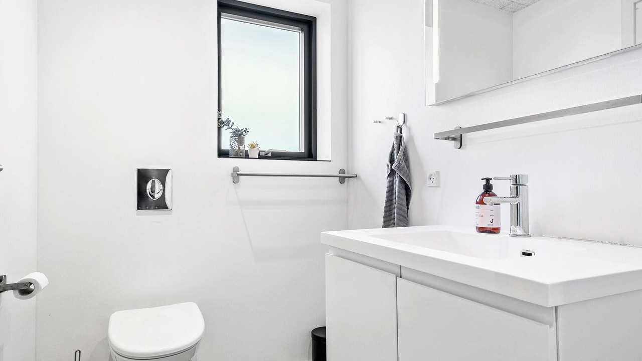 Photo of Bathroom in Hejlsminde Strand