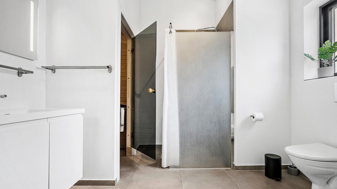 Photo of Bathroom in Hejlsminde Strand