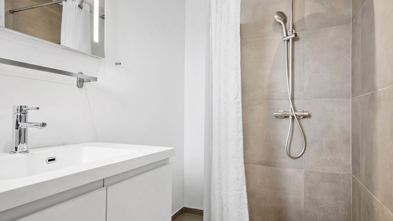 Photo of Bathroom in Hejlsminde Strand