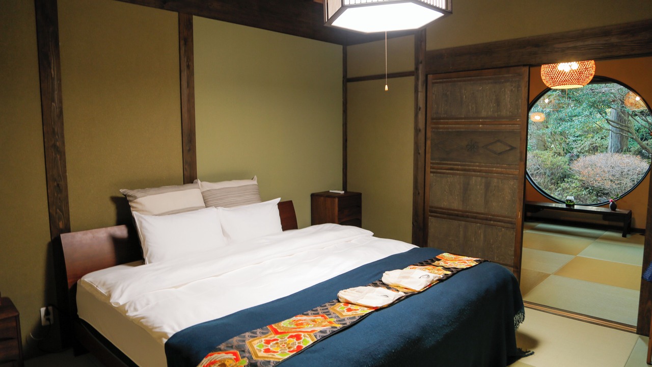 Photo of Bedroom in Aso