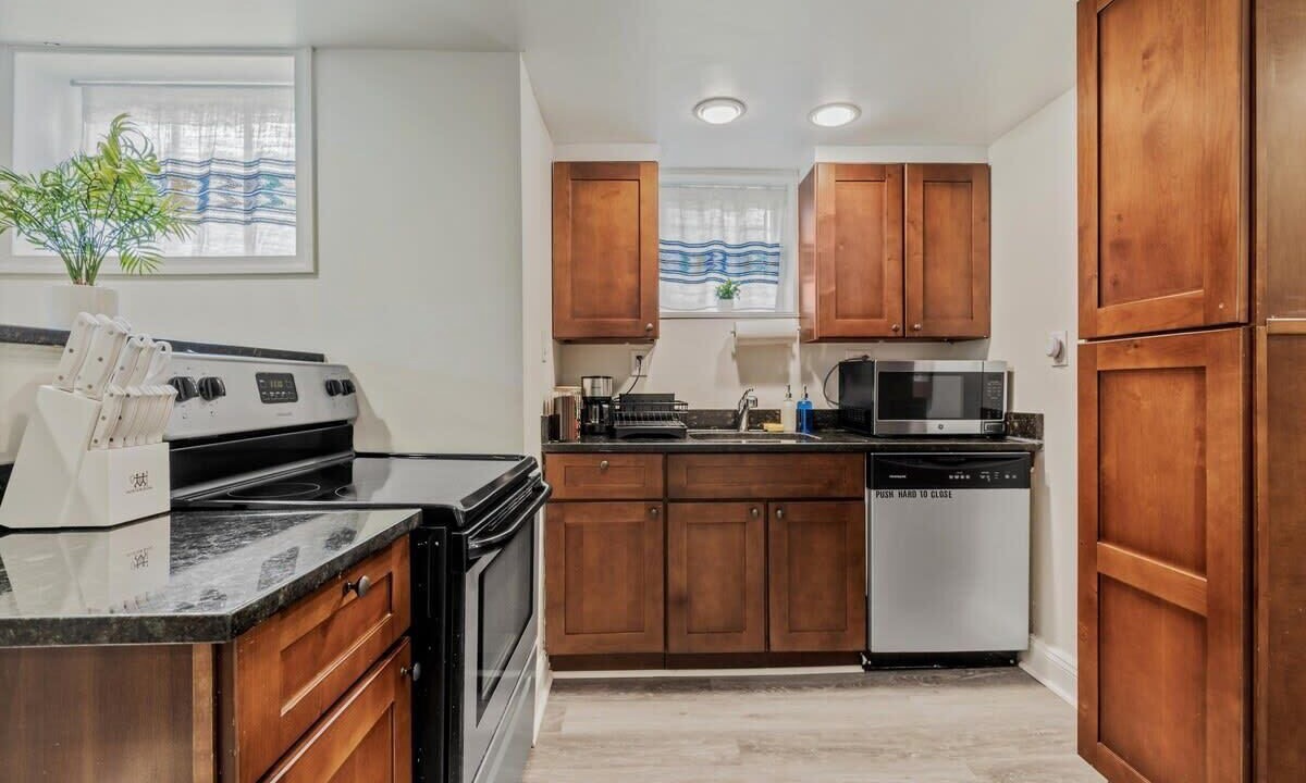 Photo of Kitchen in Park View