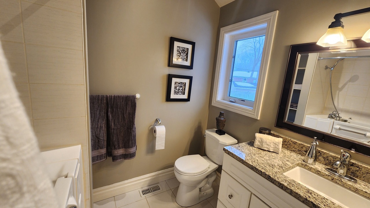 Photo of Bathroom in Barrie