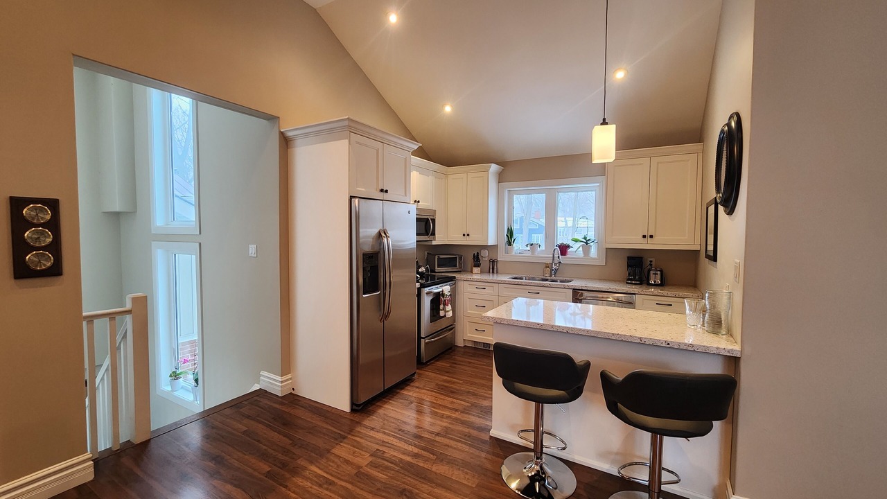 Photo of Kitchen in Barrie