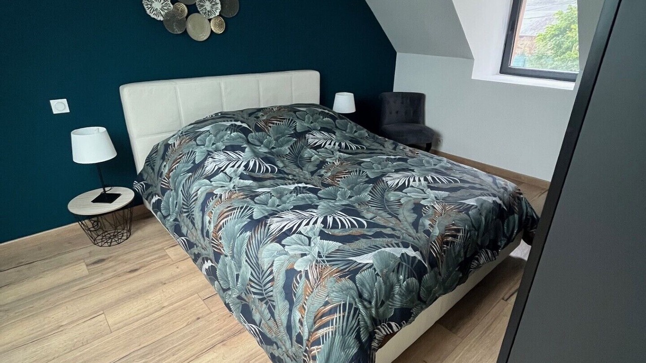 Photo of Bedroom in Tressignaux