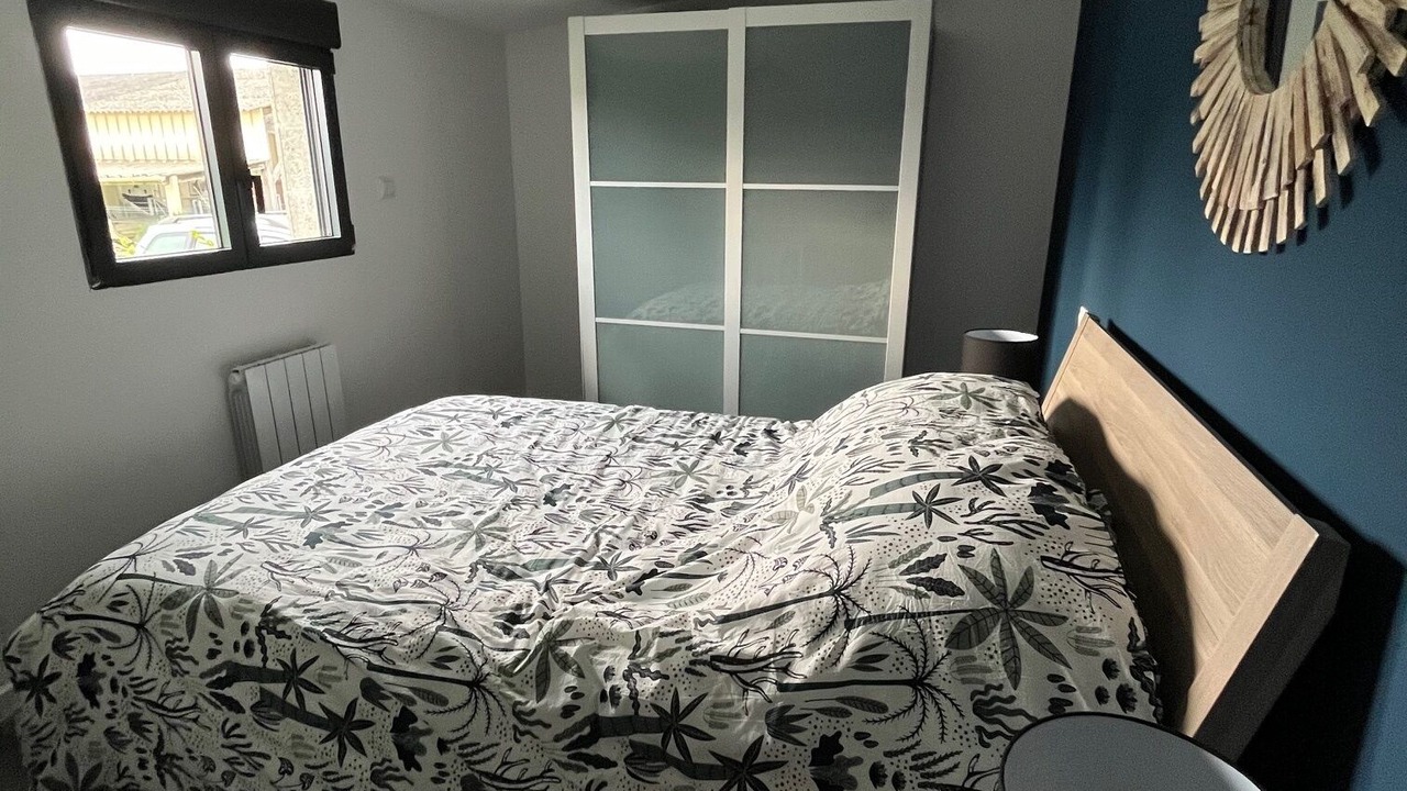 Photo of Bedroom in Tressignaux