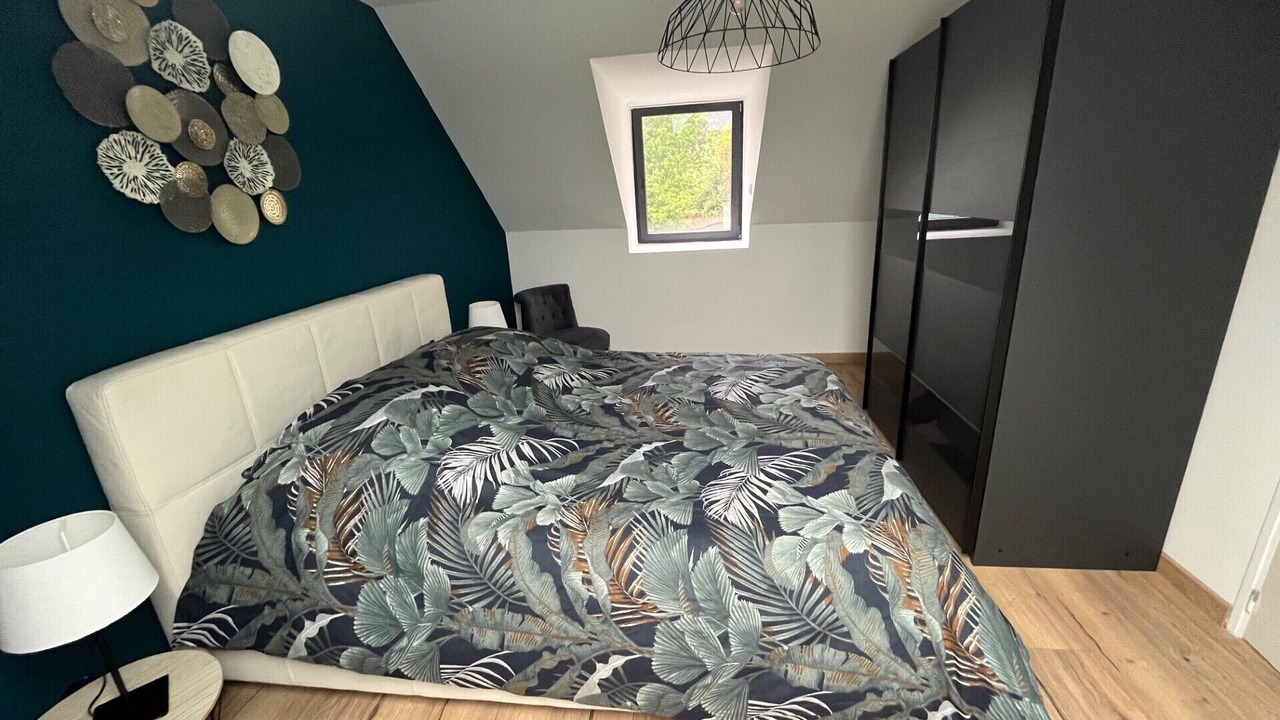Photo of Bedroom in Tressignaux