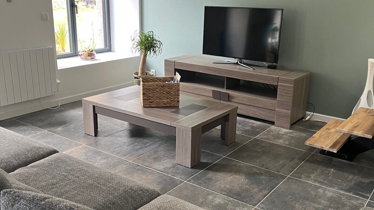 Photo of Livingroom in Tressignaux
