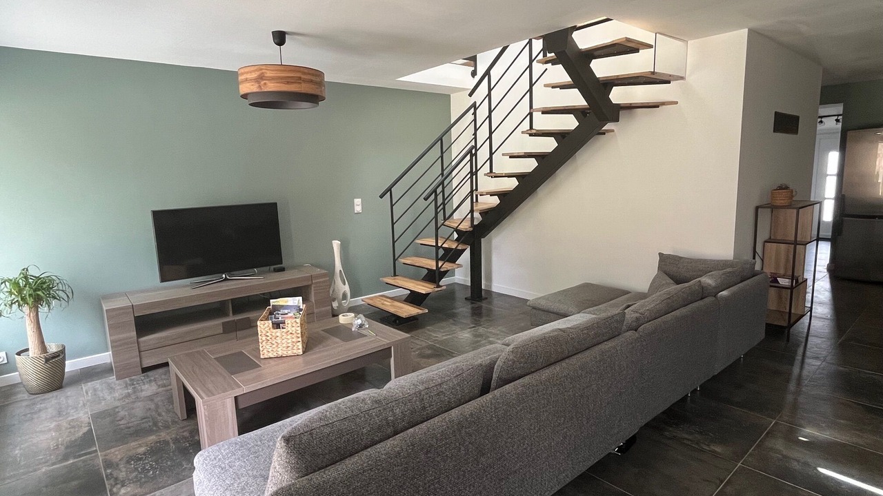 Photo of Livingroom in Tressignaux