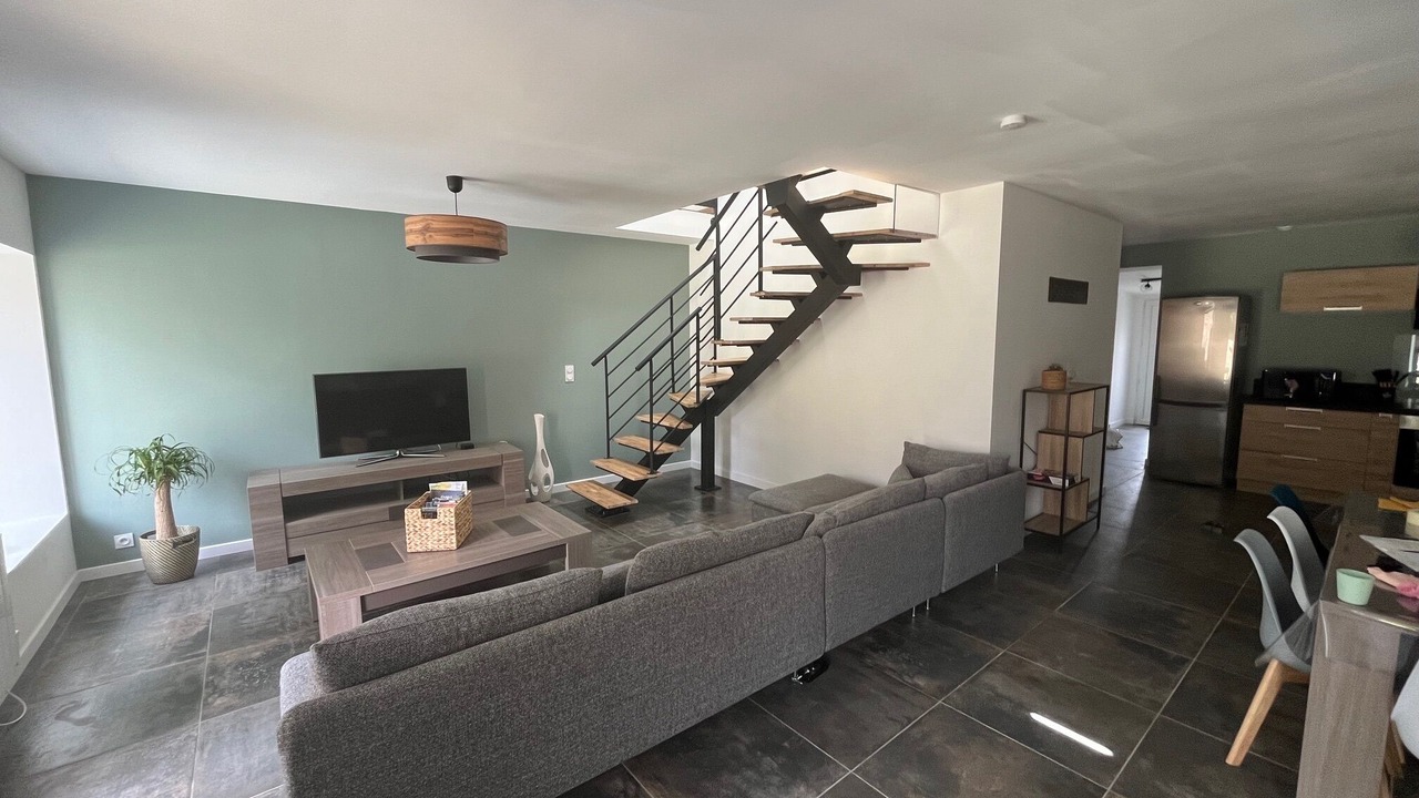 Photo of Livingroom in Tressignaux