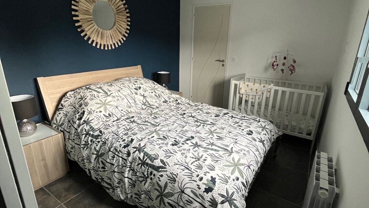 Photo of Bedroom in Tressignaux