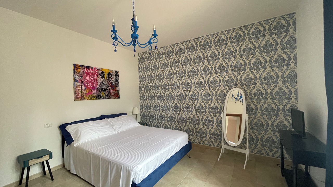Photo of Bedroom in Nocera Umbra