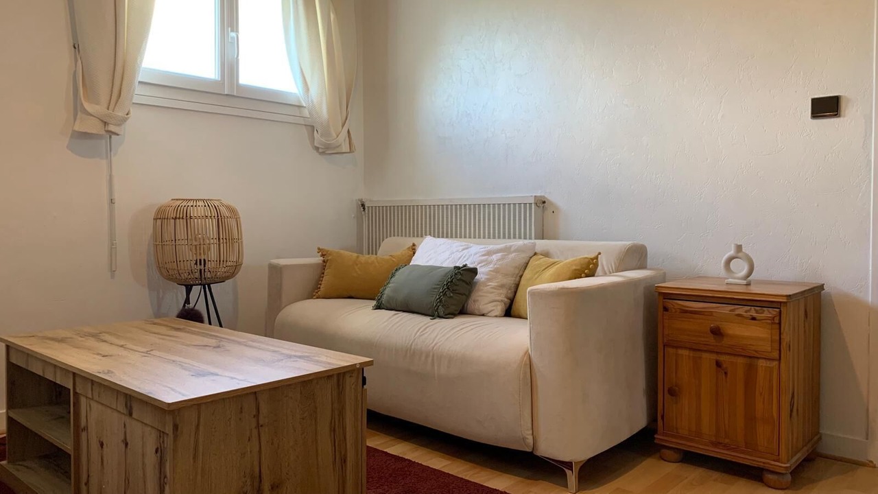 Photo of Livingroom in Breuil-Bois-Robert