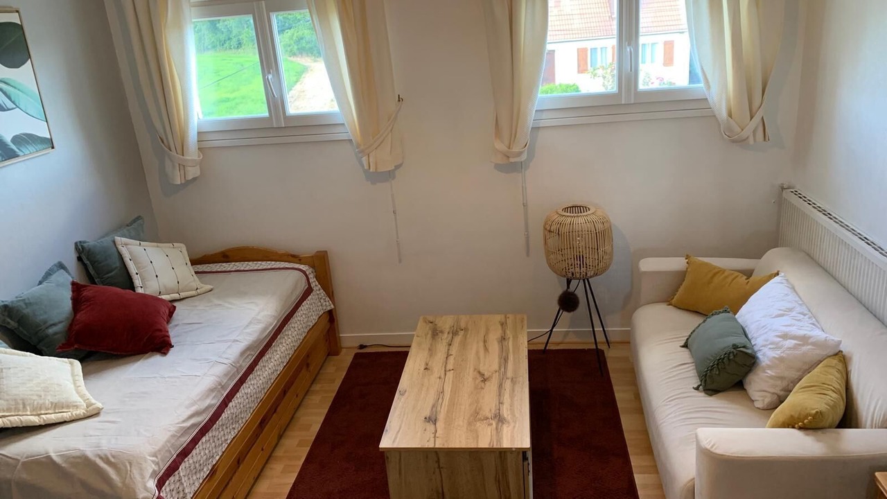 Photo of Bedroom in Breuil-Bois-Robert