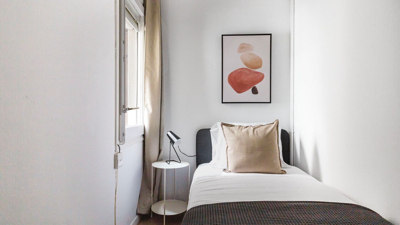 Photo of Bedroom in Sarria