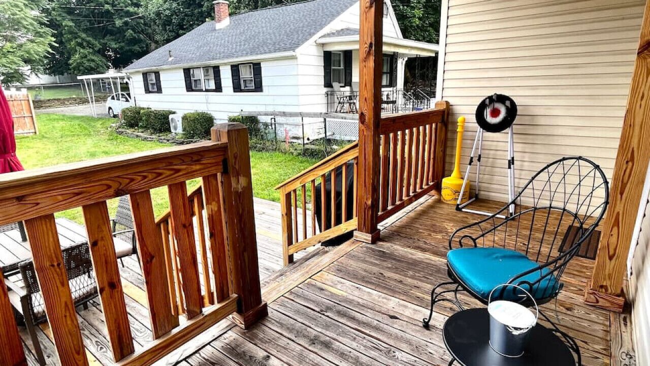 Photo of Patio Balcony in Scranton