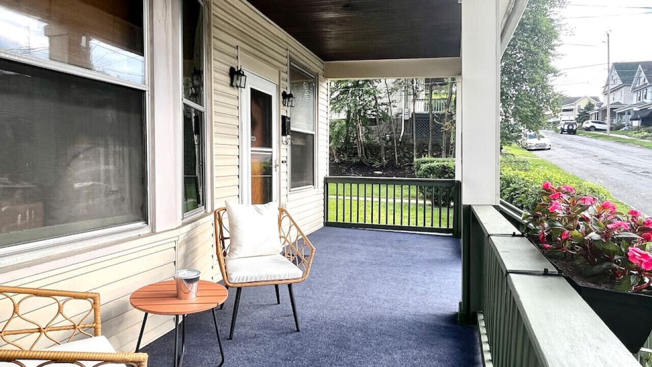 Photo of Patio Balcony in Scranton