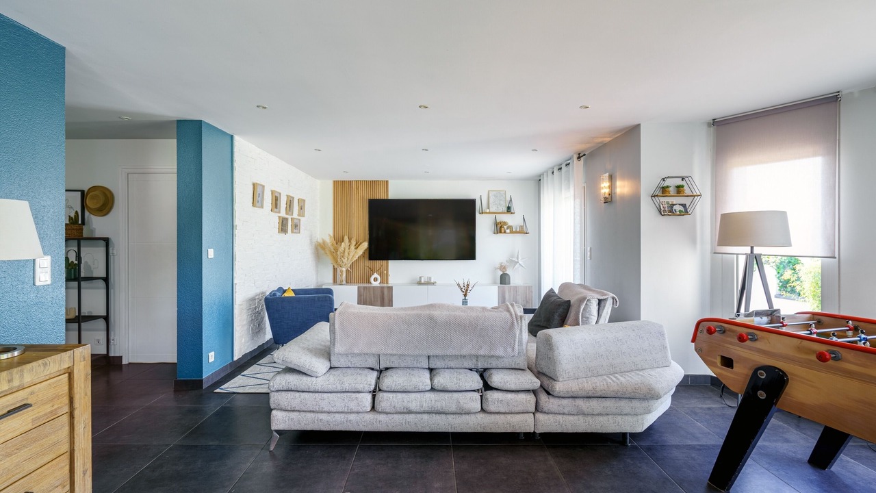 Photo of Livingroom in Ergue-Gaberic