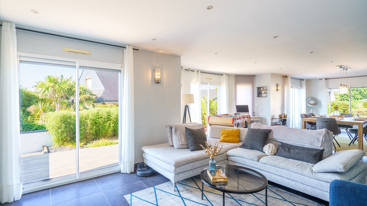 Photo of Livingroom in Ergue-Gaberic