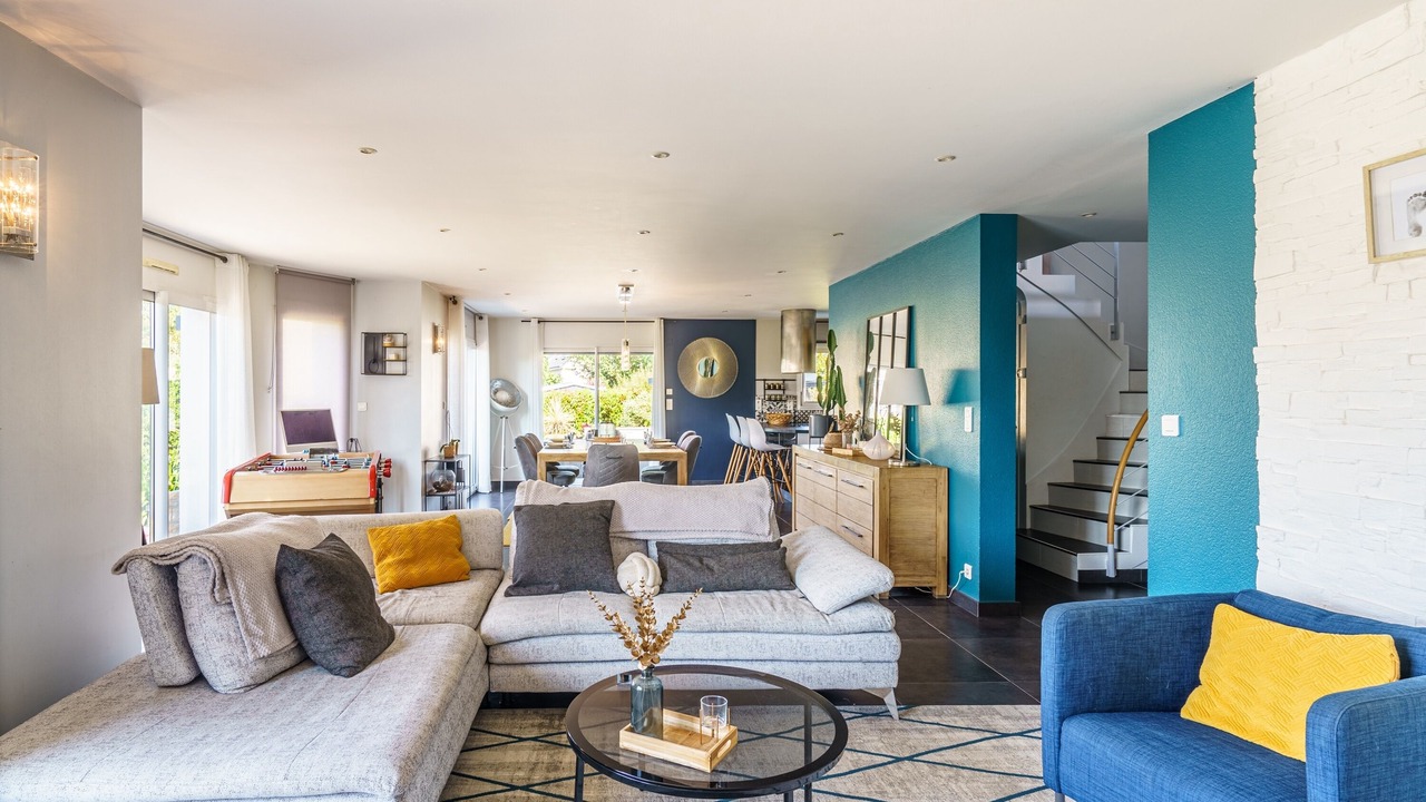 Photo of Livingroom in Ergue-Gaberic