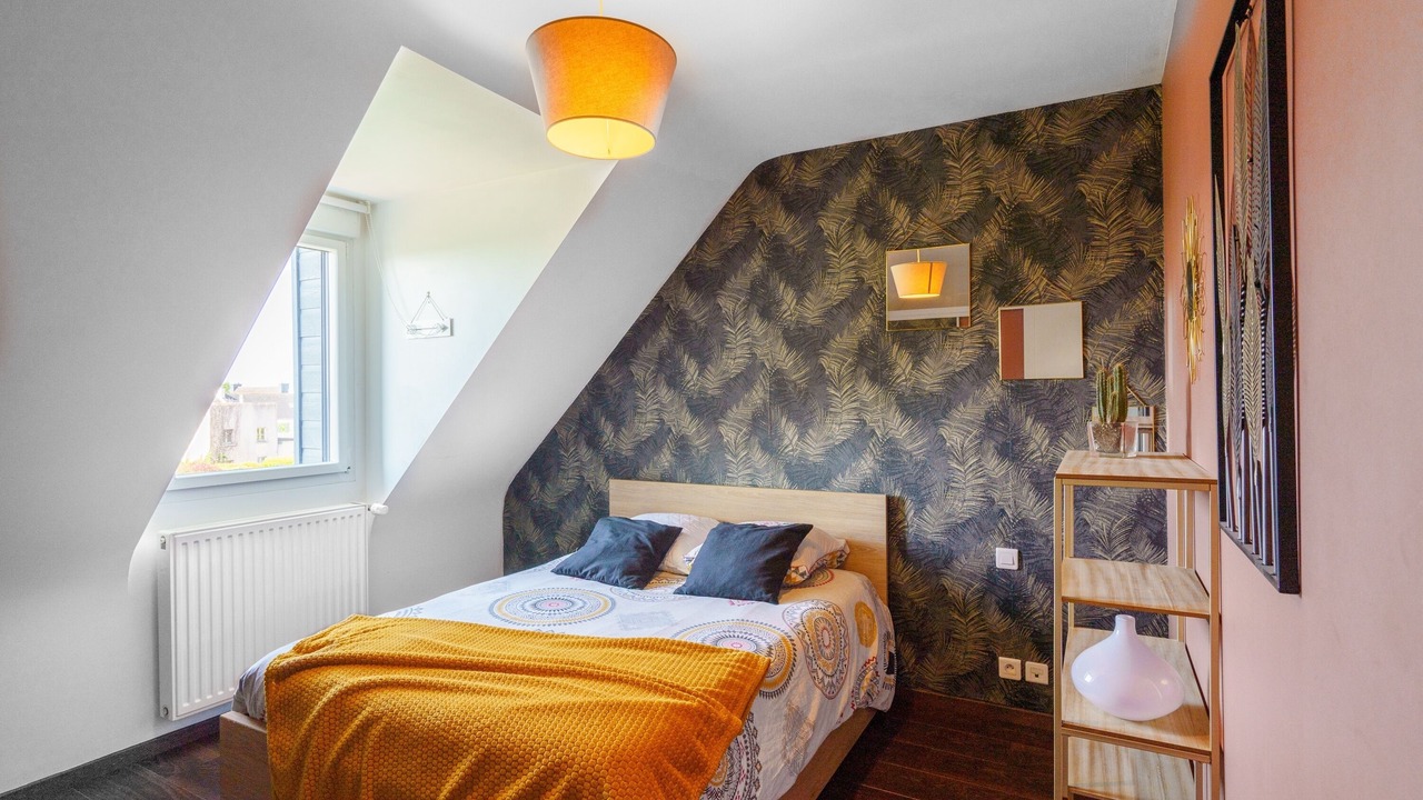 Photo of Bedroom in Ergue-Gaberic