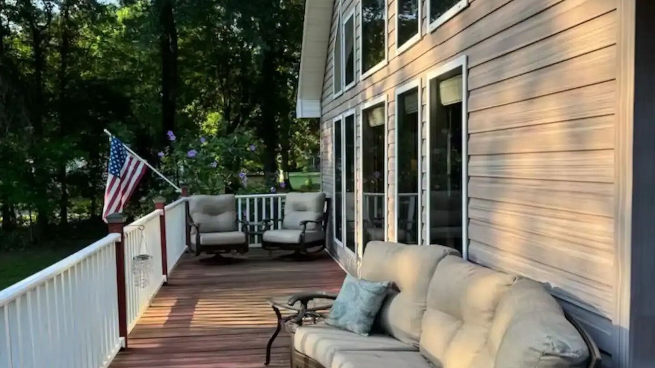 Photo of Patio Balcony in Laceys Spring