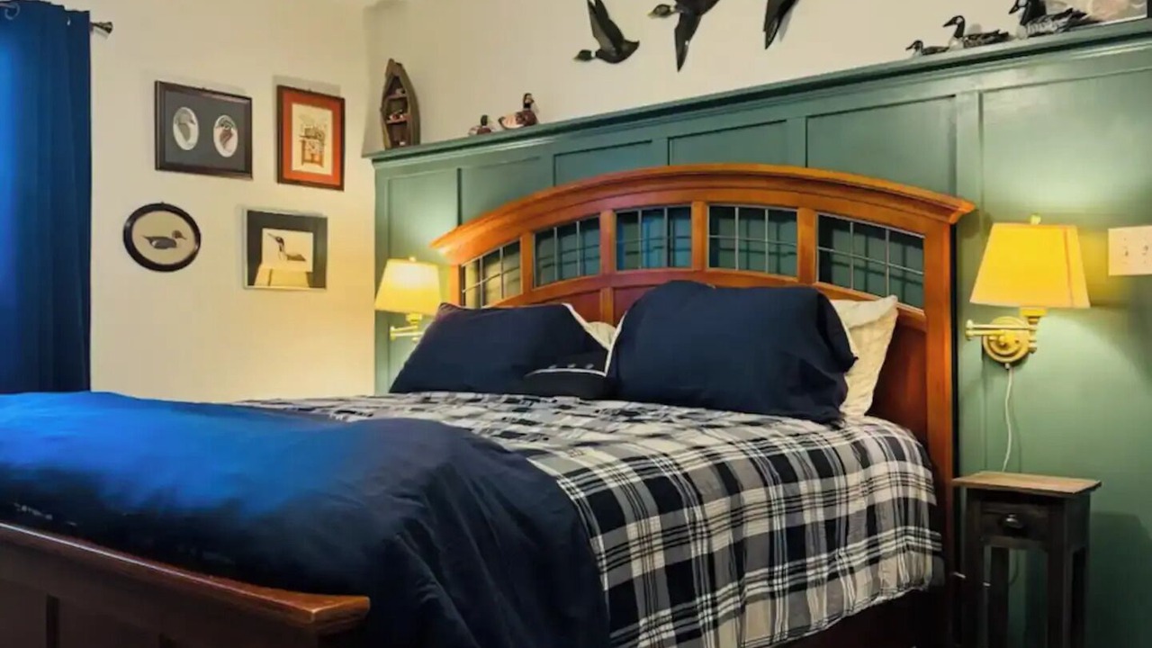 Photo of Bedroom in Laceys Spring