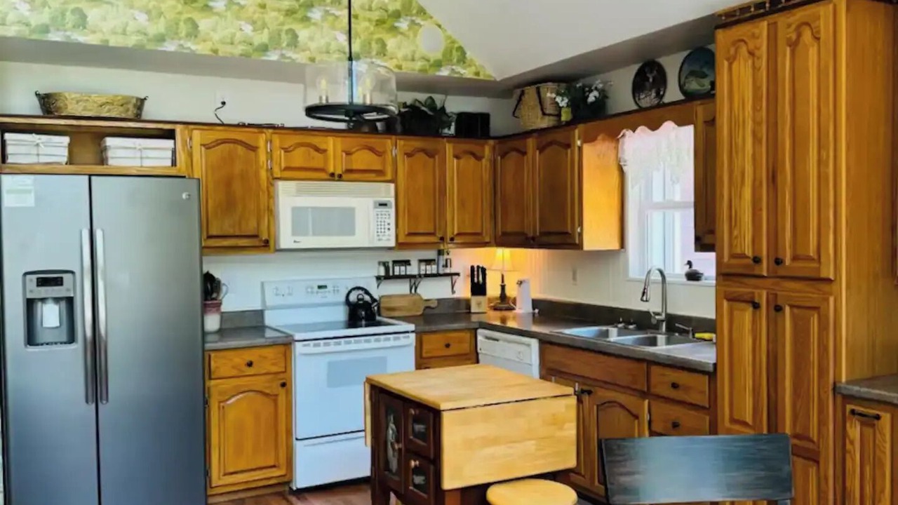 Photo of Kitchen in Laceys Spring