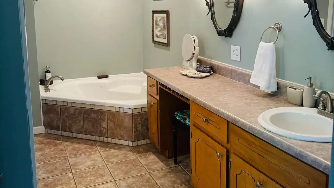 Photo of Bathroom in Laceys Spring