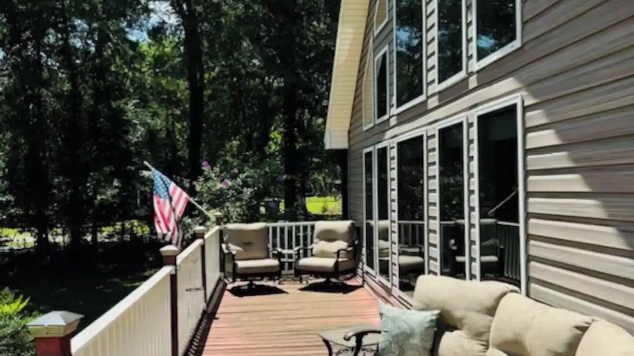 Photo of Patio Balcony in Laceys Spring