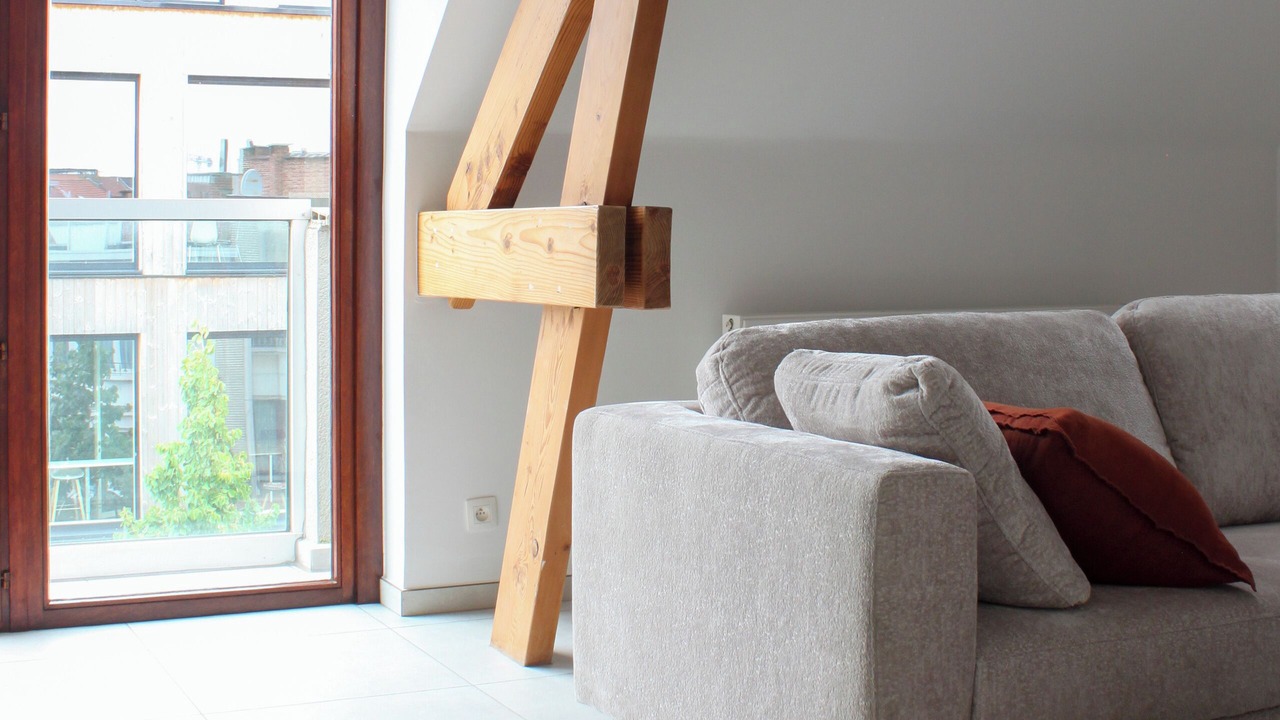 Photo of Livingroom in Mechelen