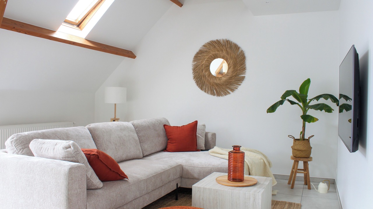 Photo of Livingroom in Mechelen