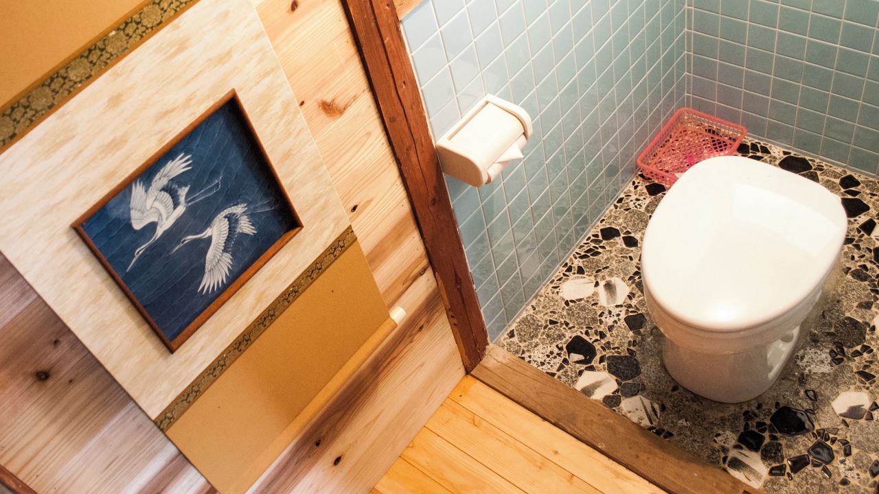 Photo of Bathroom in Yame