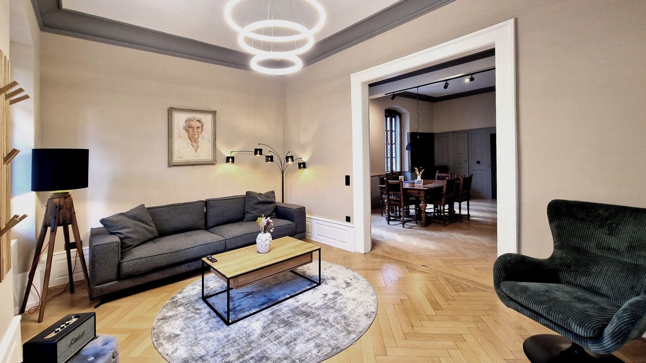 Photo of Livingroom in Bad Duerkheim