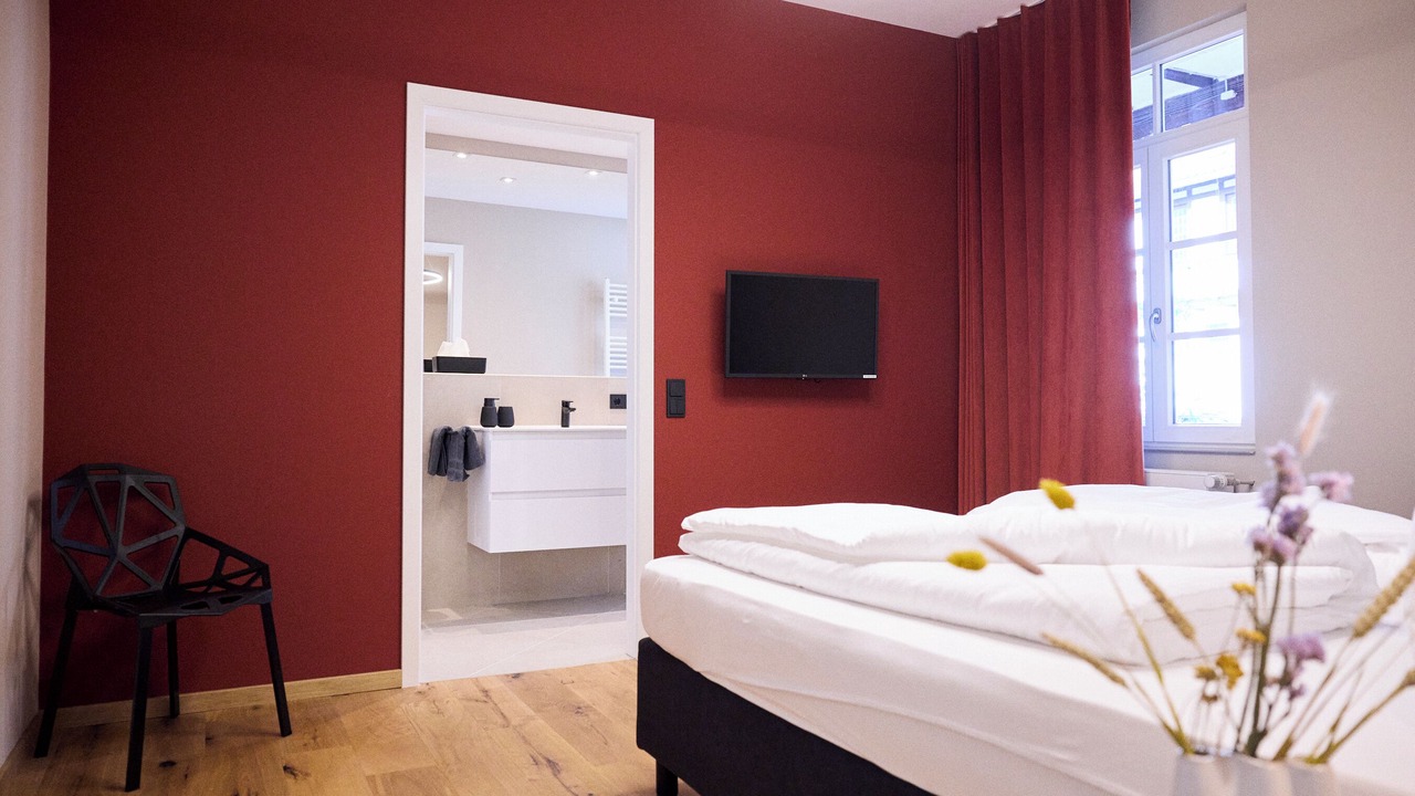 Photo of Bedroom in Bad Duerkheim