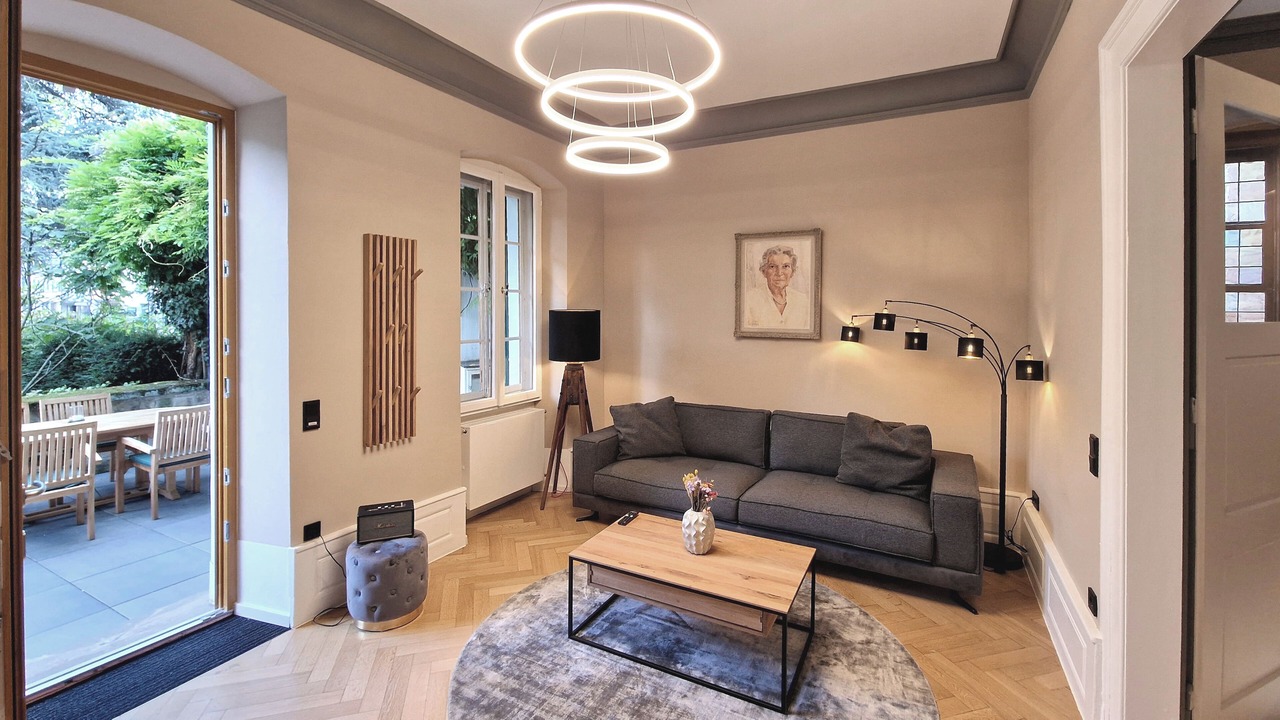 Photo of Livingroom in Bad Duerkheim